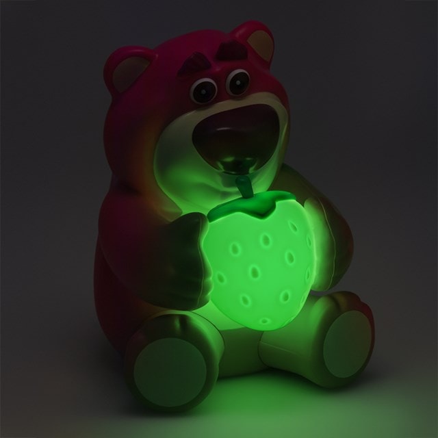 Lotso Globuddies Toy Story Colour Change Light - 6