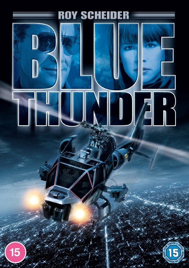 Blue Thunder - 1