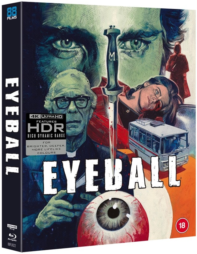 Eyeball Deluxe Limited Edition - 2