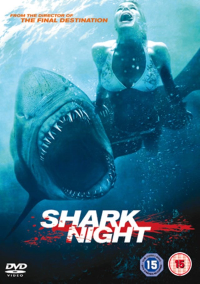 Shark Night - 1