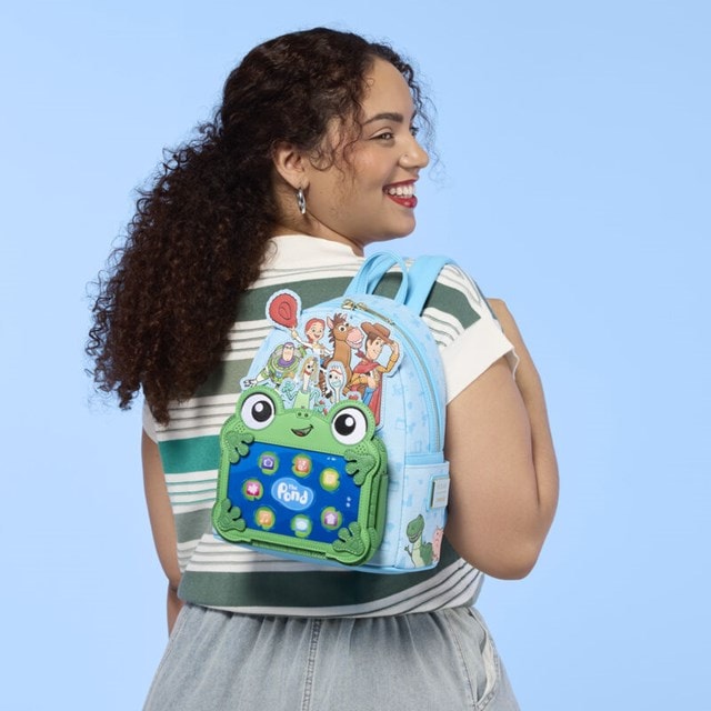 Toy Story 5 Characters Loungefly Mini Backpack - 6