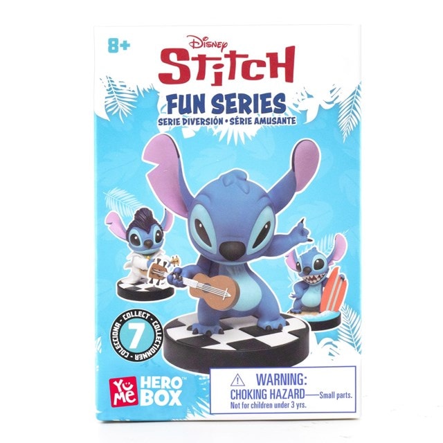 Lilo & Stitch Fun Series Hero Box Figure - 1