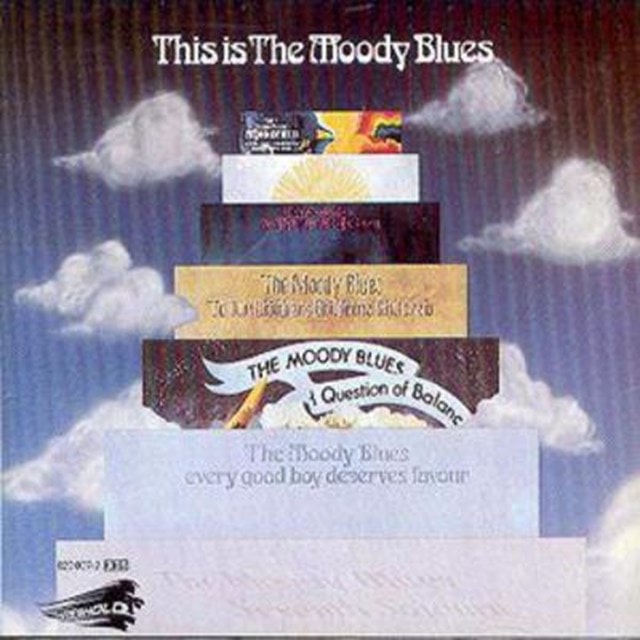 This Is the Moody Blues - 1