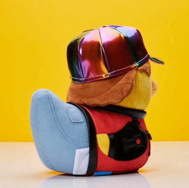 Marty McFly 2015 Back To The Future Tubbz Plush - 4