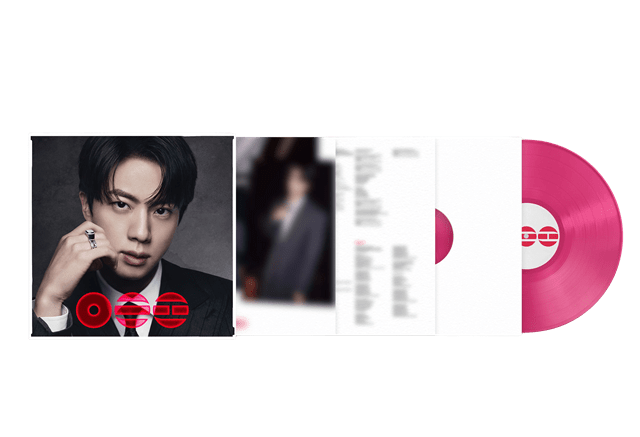 BTS ARIRANG Standard Vinyl　JIN Amazon.com: (STANDARD) BTS ARIRANG 5th Album (VINYL - GROUP Ver.+
