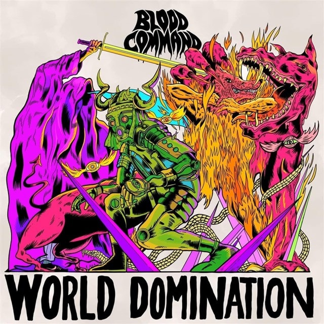 World Domination - 1