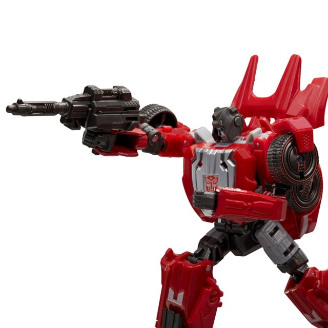 Transformers Deluxe War For Cybertron 07 Sideswipe Transformers Studio Series Action Figure - 7