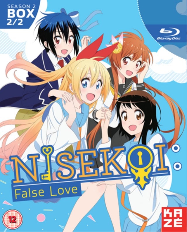 Nisekoi - False Love: Season 2 - Part 2 - 1