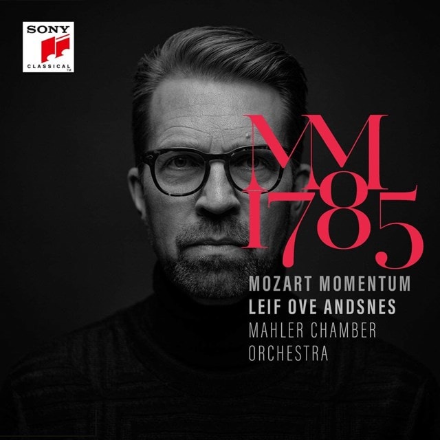 Leif Ove Andsnes: Mozart Momentum 1785 - 1