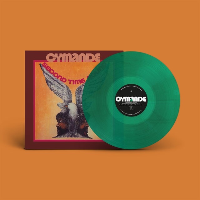 Second Time Round - Limited Edition Transparent Emerald Green Vinyl - 1