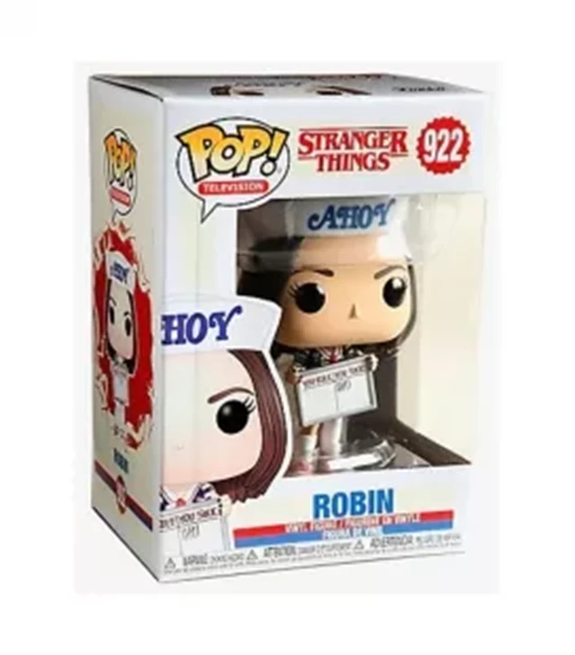 Robin Scoops Ahoy 922 Stranger Things Funko Pop Vinyl - 2