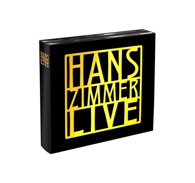 Hans Zimmer LIVE - 1