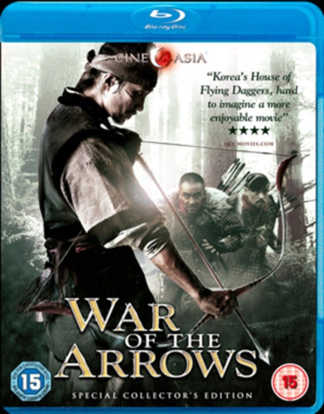 War of the Arrows - 1