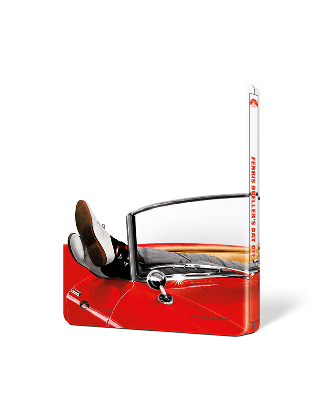 Ferris Bueller's Day Off Limited Edition 4K Ultra HD Steelbook - 5