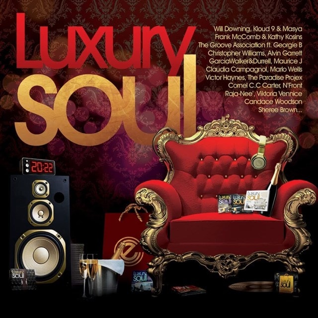 Luxury Soul 2022 - 1