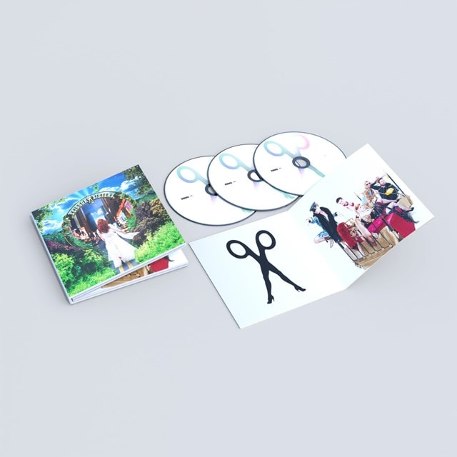 Scissor Sisters - Deluxe Edition - 2
