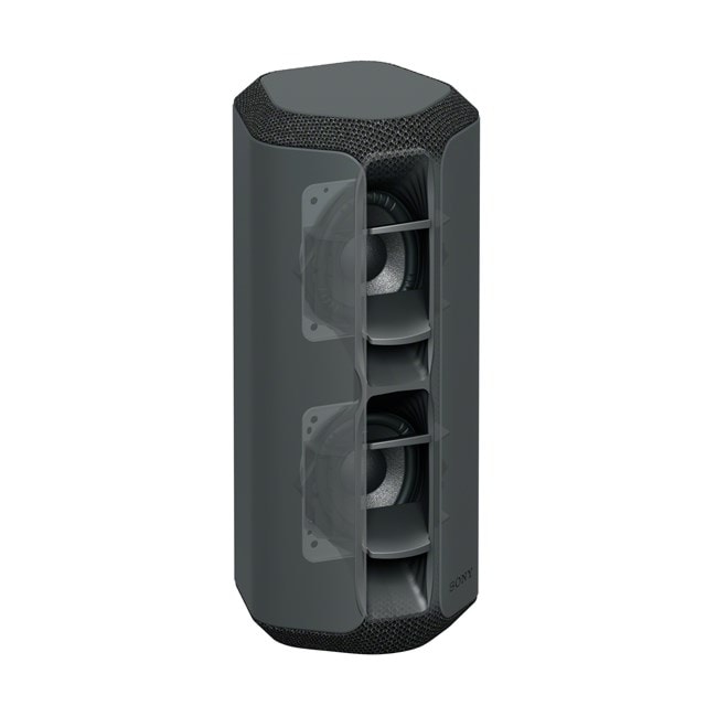 SONY SRSXE200 Black Bluetooth Speaker - 9