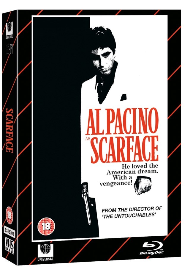 Scarface - VHS Range (hmv Exclusive) - 3