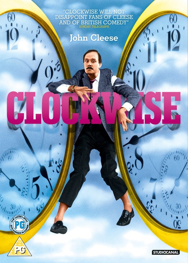 Clockwise - 1