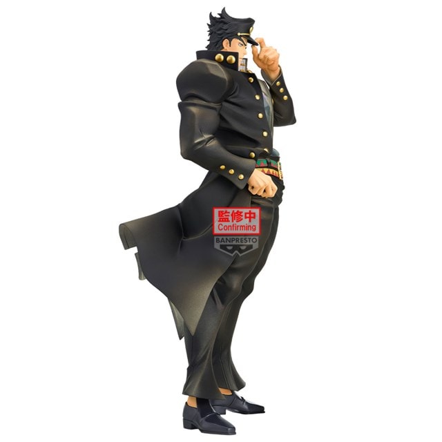 Jotaro Kujo Jojo's Bizarre Adventure Stardust Crusaders Mometria Banpresto Figurine - 2