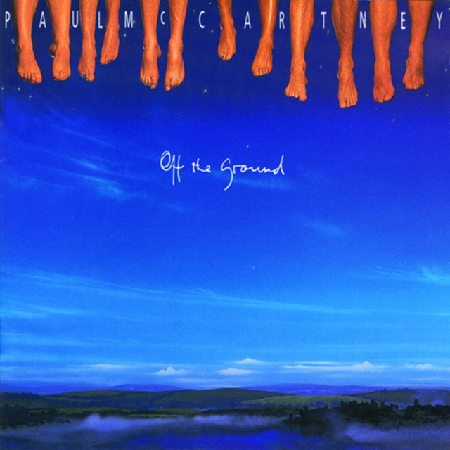 Off the Ground - 1
