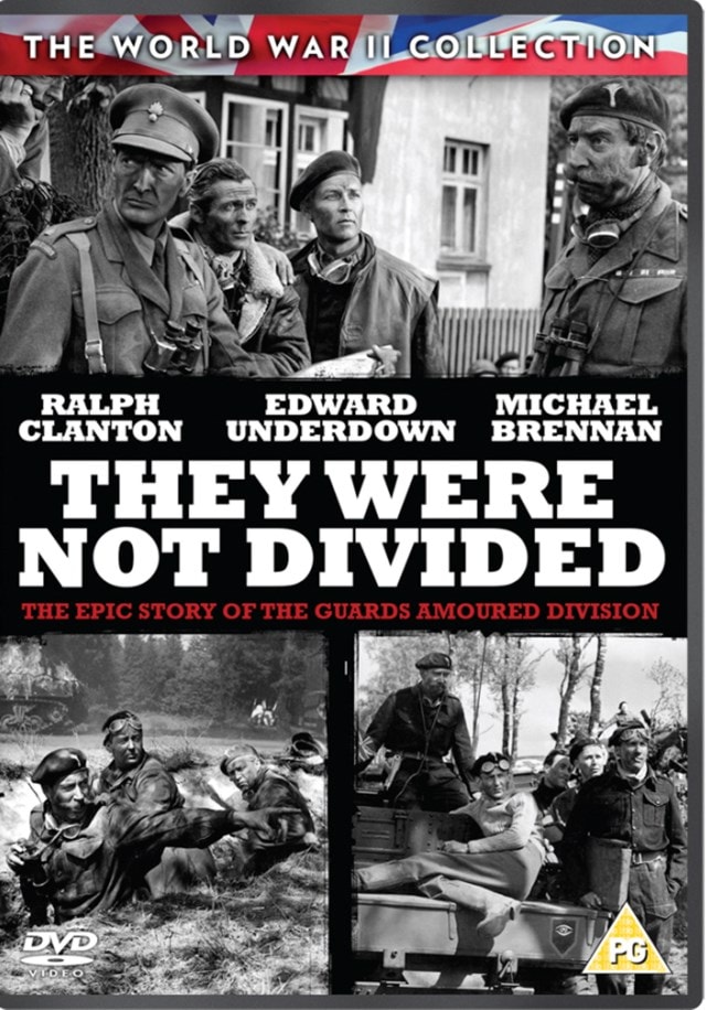 They Were Not Divided - 1