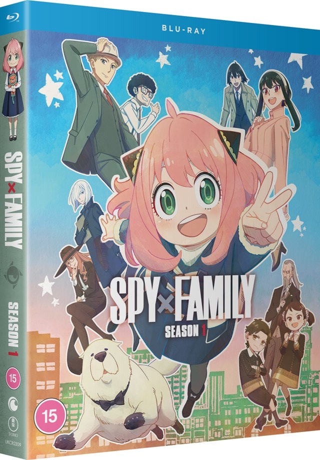 Spy X Family: Season 1 - 2