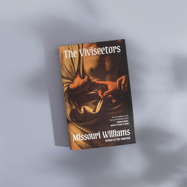 The Vivisectors Hardback By Missouri Williams - 5