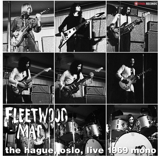 Live 1969 (Oslo & the Hague) - 1