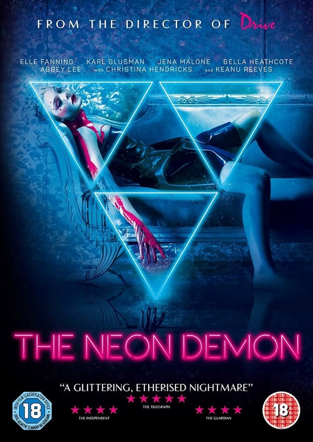 The Neon Demon - 1