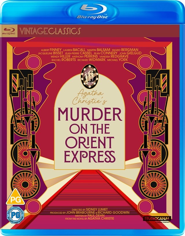 Murder On the Orient Express - 3
