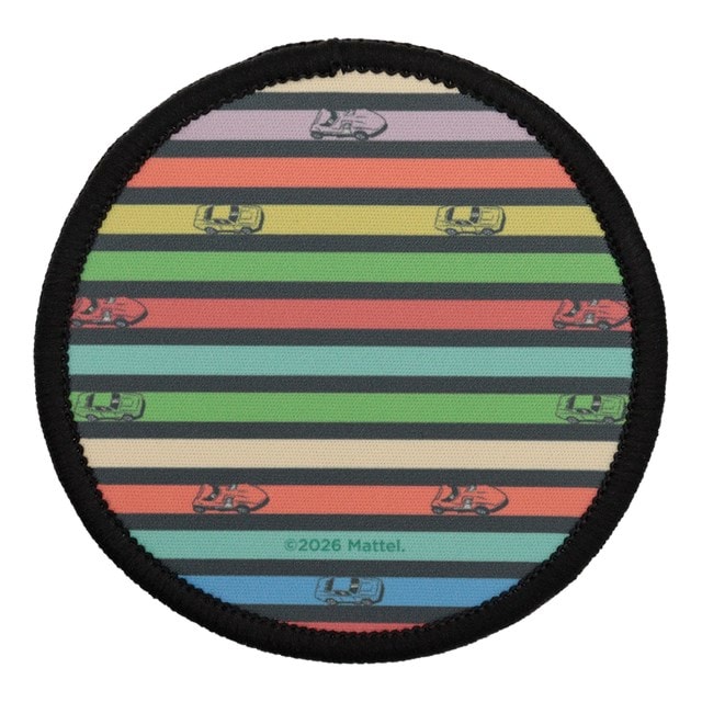 Hot Wheels Desk Pad & Coaster Set - 3