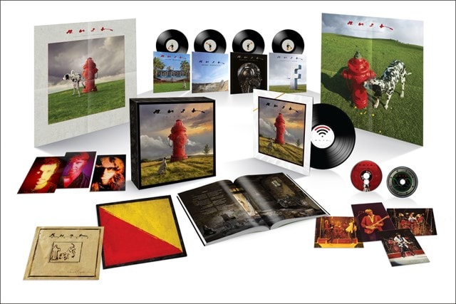 Signals: 40th Anniversary Super Deluxe Box Set - 1