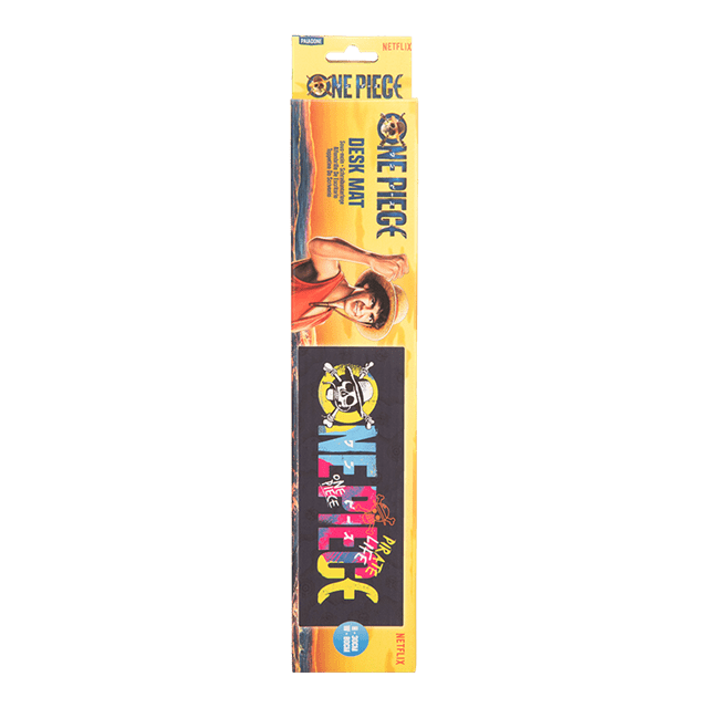 One Piece Desk Mat - 4