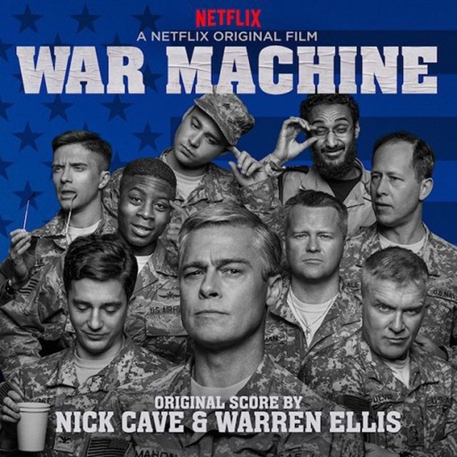 War Machine - 1