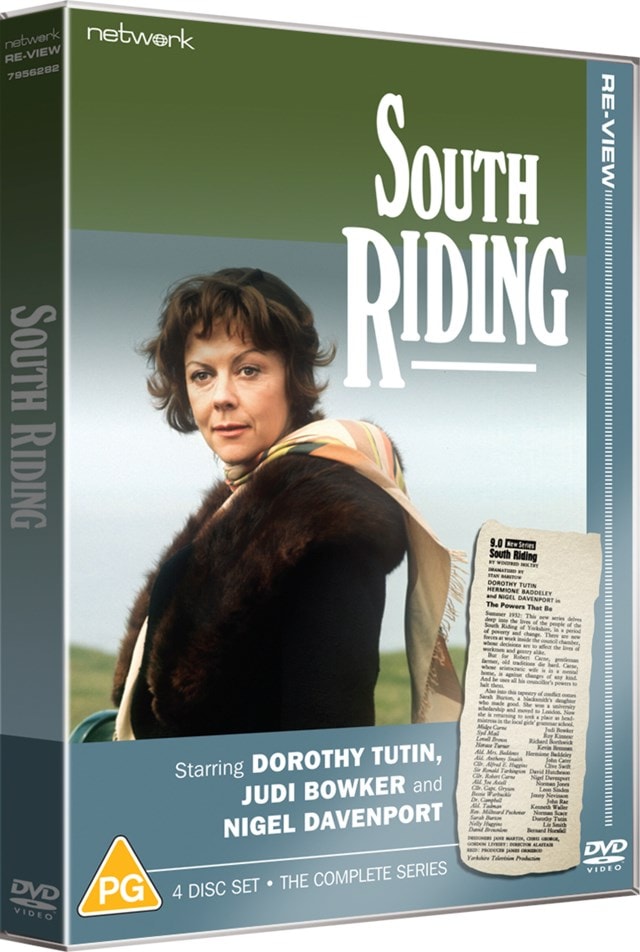 South Riding: The Complete Series - 2