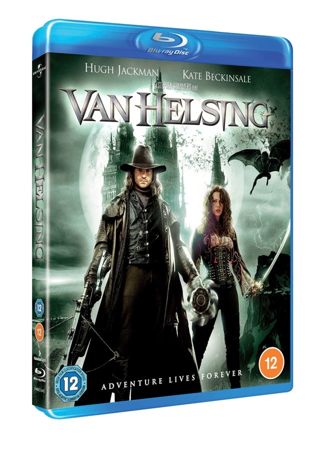 Van Helsing - 2