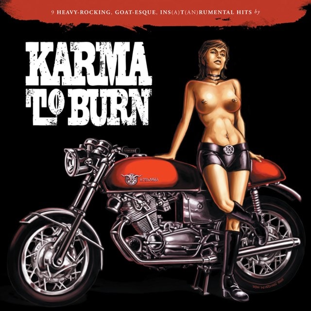 Karma to Burn - 2