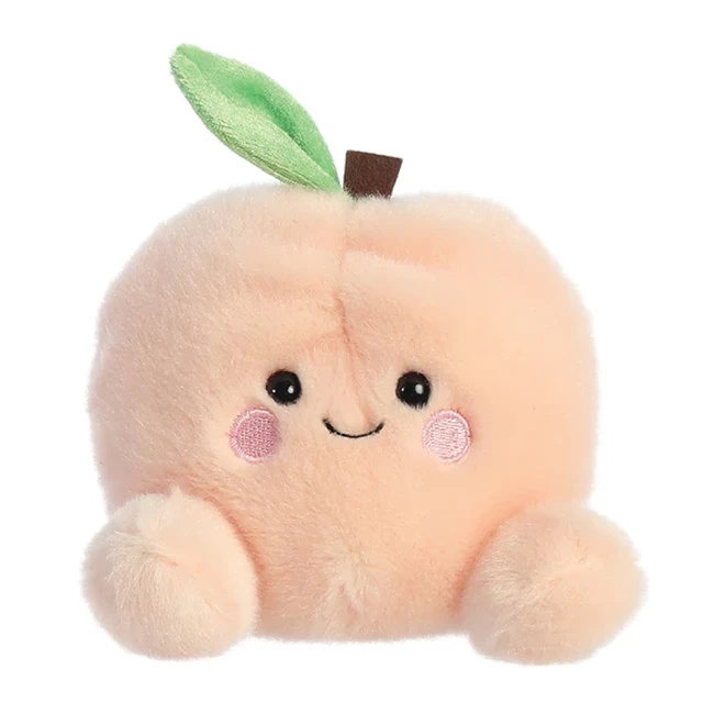 Mellow Peach 5In Palm Pals Plush - 1