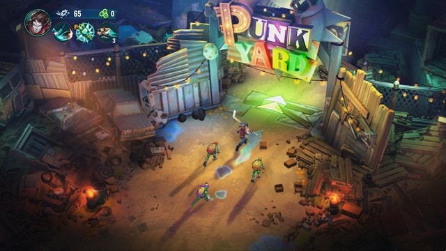 Teenage Mutant Ninja Turtles: Splintered Fate - Deluxe Edition (Nintendo Switch) - 11
