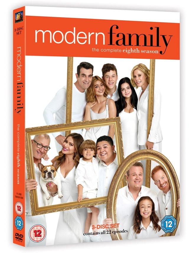 Modern Family: The Complete Eighth Season - 2