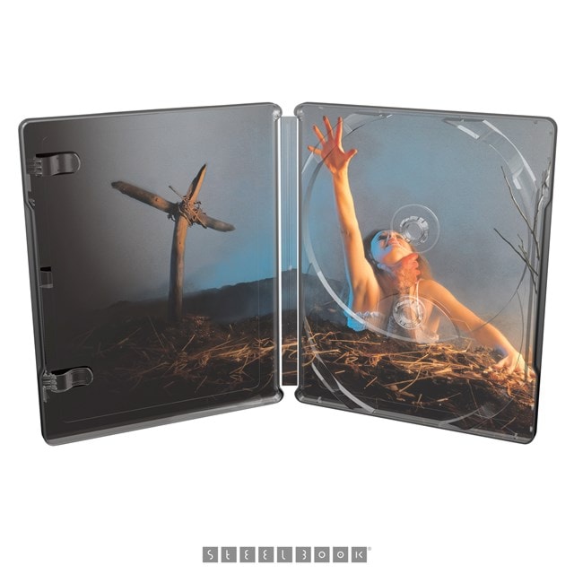 The Evil Dead Limited Edition 4K Ultra HD SteelBook - 3
