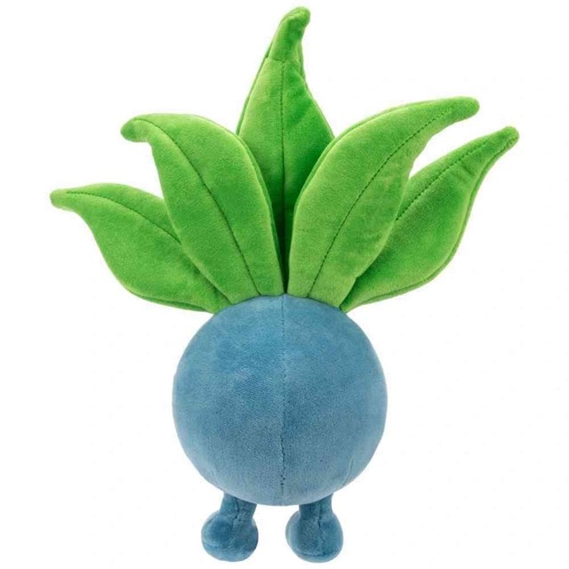 8" Oddish Pokemon Plush - 3