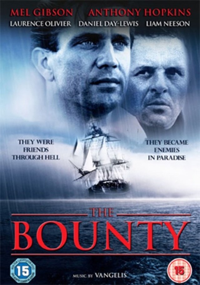 The Bounty - 1