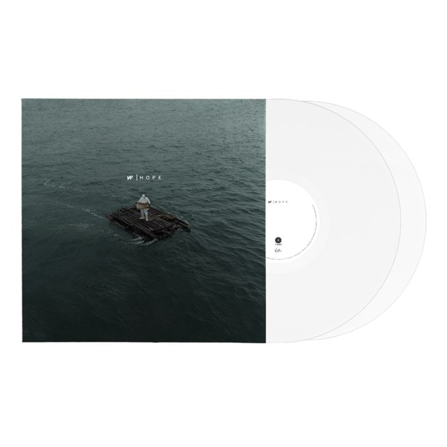 HOPE - White Vinyl - 1