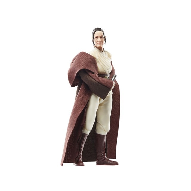 Star Wars The Black Series Jedi Master Indara Star Wars The Acolyte Collectible Action Figure - 2