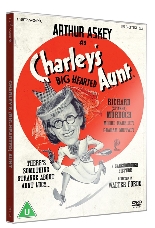 Charley's (Big Hearted) Aunt - 2