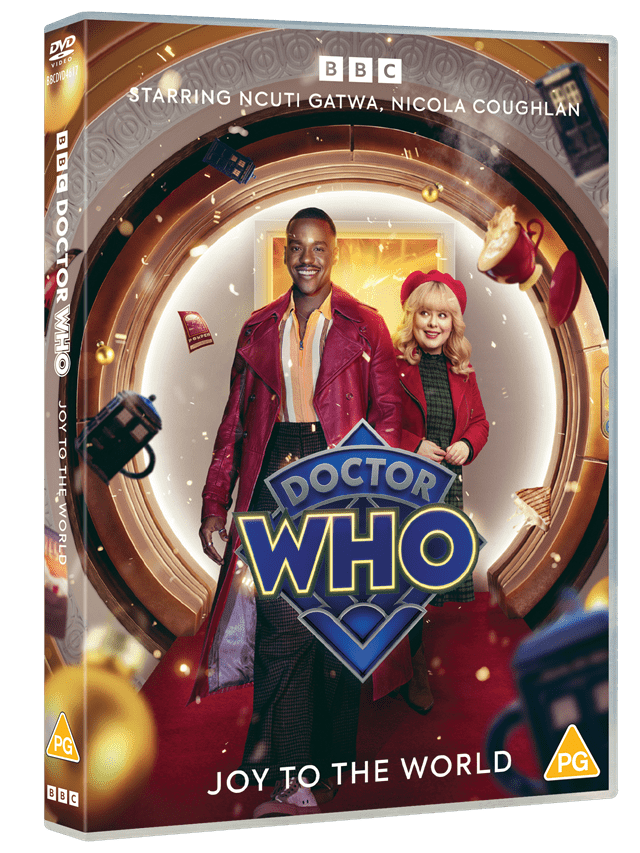 Doctor Who: Joy to the World - 2024 Christmas Special - 2