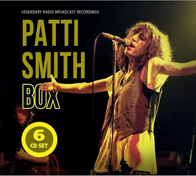 Patti Smith Box - 1