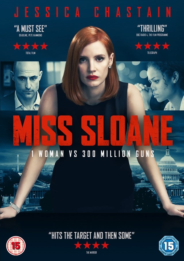 Miss Sloane - 1
